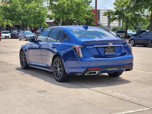 Used 2025 Cadillac CT5 Sport w/ Technology Package RWD image 7