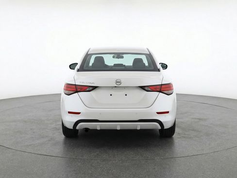 Used 2025 Nissan Sentra SV FWD image 7