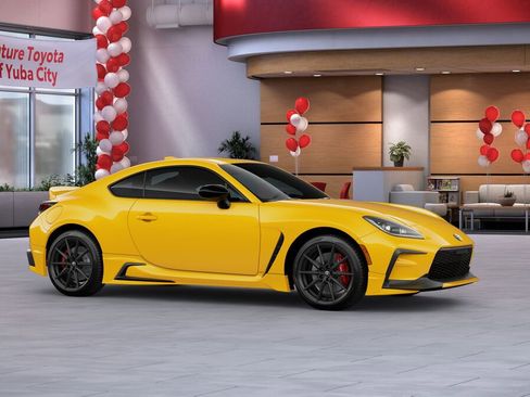 New 2026 Toyota GR86 YUZU Limited image 16