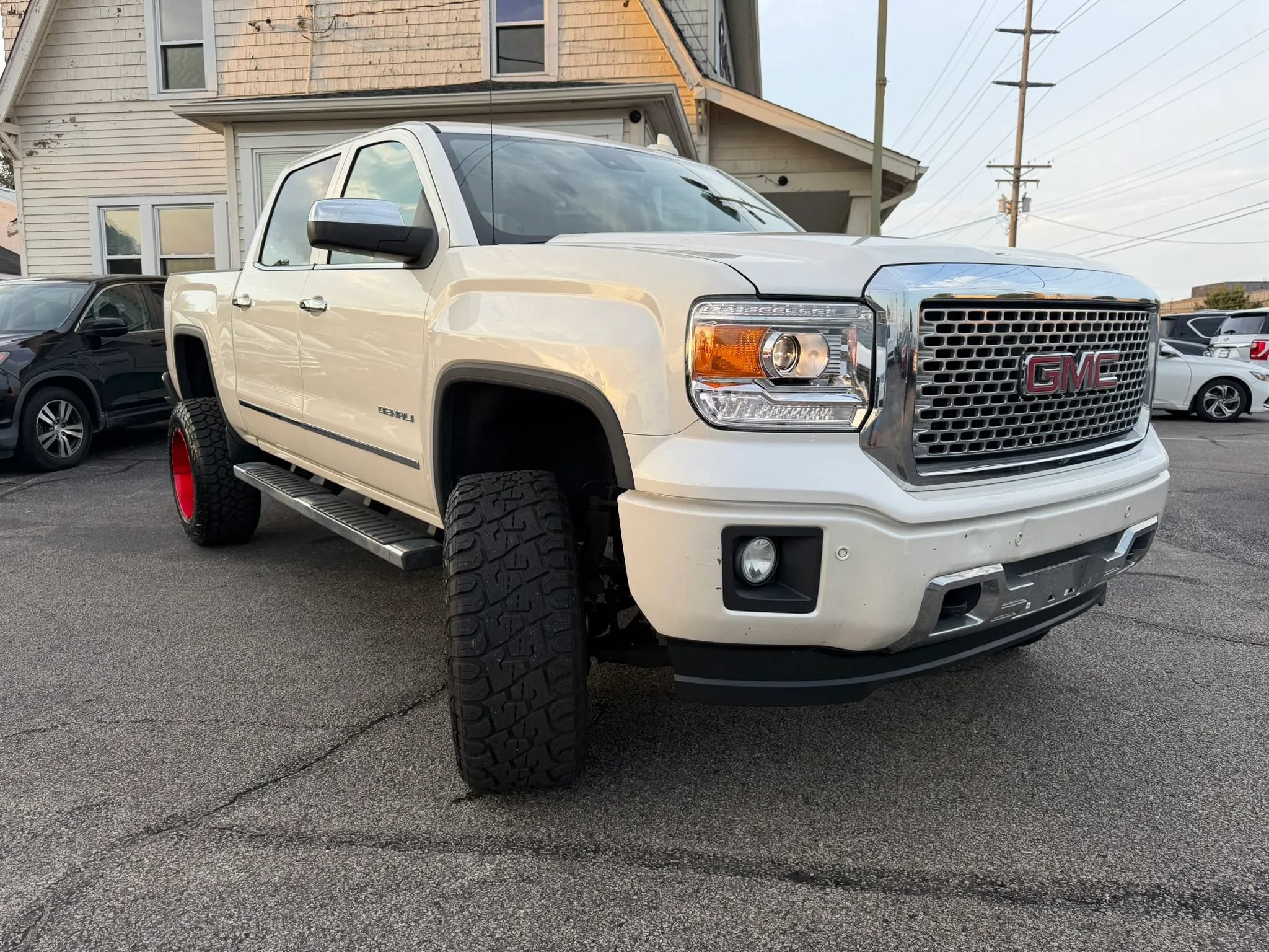 Used 2015 GMC Sierra 1500 Denali AWD/4WD image 24
