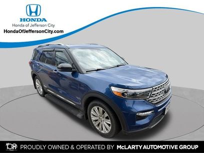 Used 2022 Ford Explorer Limited