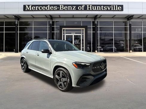 Certified 2025 Mercedes-Benz GLE 350 4MATIC image 1
