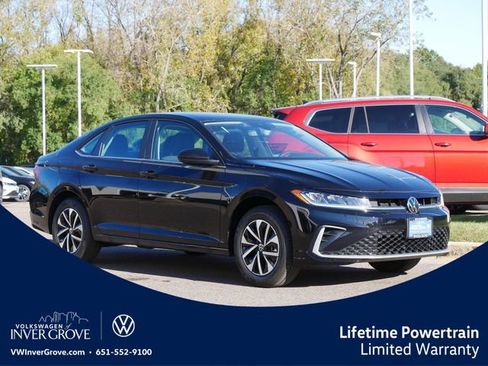 New 2026 Volkswagen Jetta S image 1