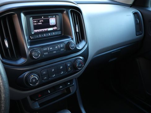 Used 2016 Chevrolet Colorado W/T w/ WT Convenience Package image 13