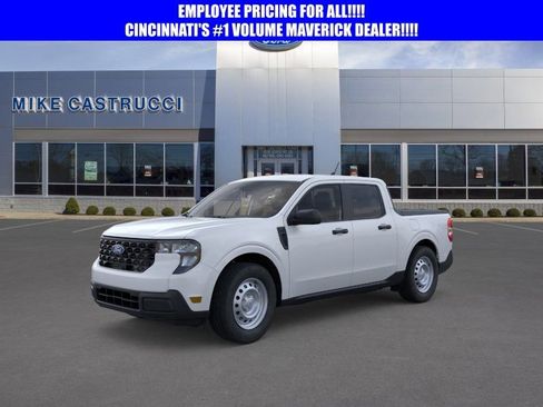 New 2026 Ford Maverick XL w/ 4K Tow Package AWD/4WD image 1