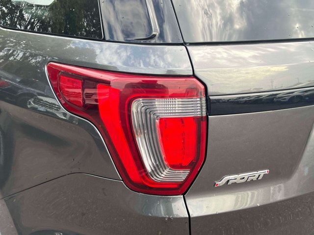 Used 2019 Ford Explorer Sport AWD/4WD image 11