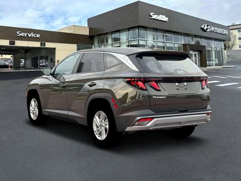 New 2026 Hyundai Tucson SE AWD/4WD image 5