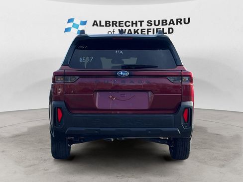 New 2026 Subaru Outback Limited image 4