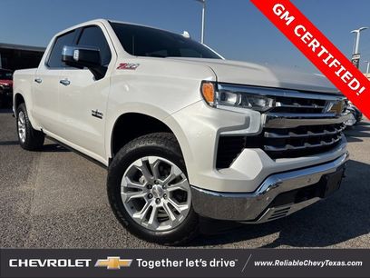Certified 2023 Chevrolet Silverado 1500 LTZ