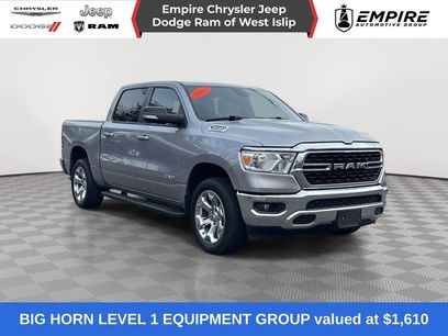 Used 2022 RAM 1500 Big Horn