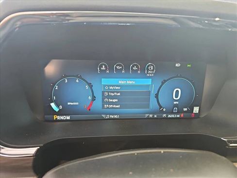 Certified 2024 Ford F150 Lariat w/ FX4 Off-Road Package image 19