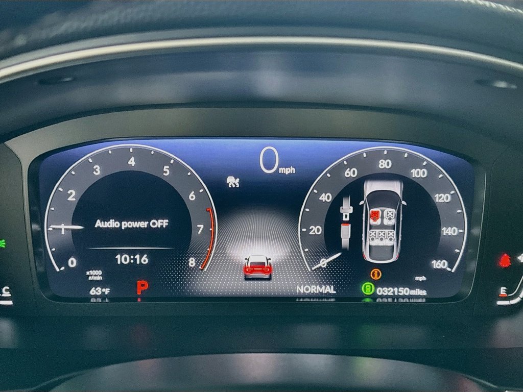 Used 2022 Honda Civic Sport Touring image 14