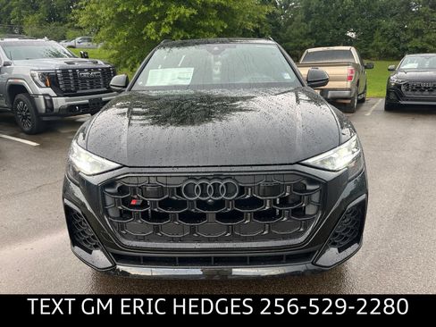 New 2026 Audi SQ8 Prestige AWD/4WD image 2