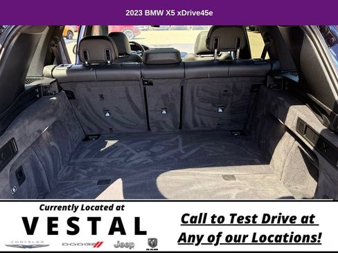 Used 2023 BMW X5 xDrive45e w/ Executive Package AWD/4WD image 20