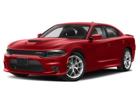 Certified 2023 Dodge Charger GT w/ Blacktop Package AWD/4WD image 1