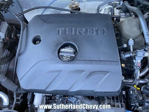 Used 2024 Chevrolet TrailBlazer LT w/ Convenience Package AWD/4WD image 49