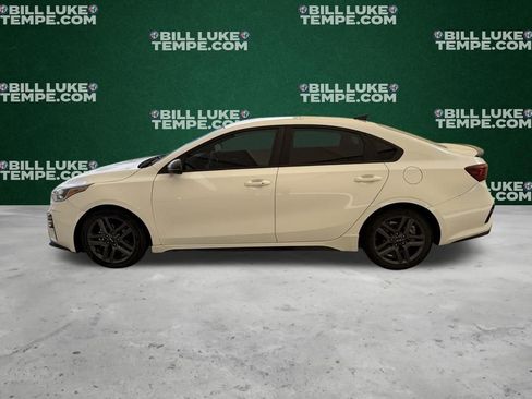 Used 2021 Kia Forte GT-Line FWD image 9
