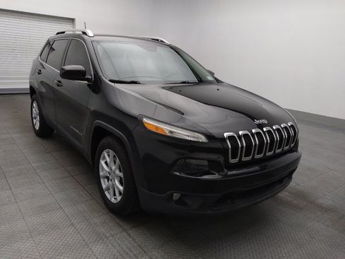 Used 2016 Jeep Cherokee Latitude image 13