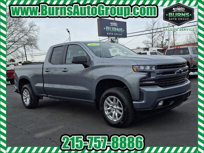 Used 2019 Chevrolet Silverado 1500 RST w/ All-Star Edition