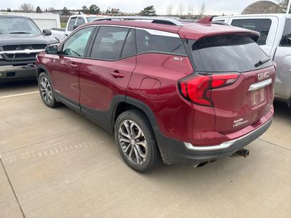 Used 2018 GMC Terrain SLT w/ Preferred Package