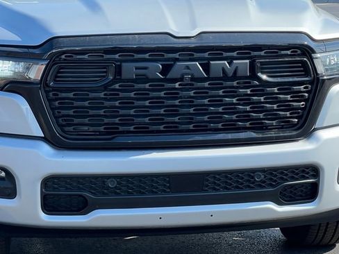 New 2026 RAM 1500 4x4 Crew Cab image 39