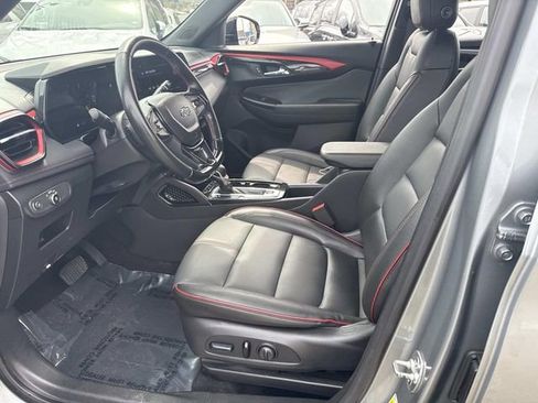 Used 2024 Chevrolet TrailBlazer RS image 20