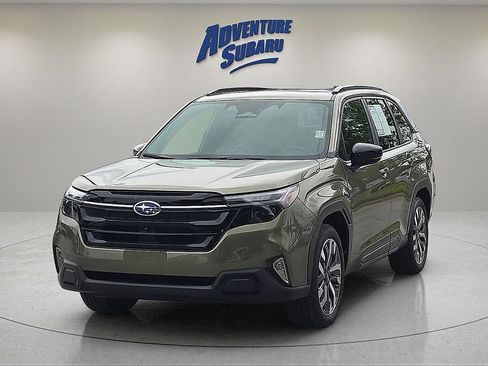 Certified 2026 Subaru Forester Touring AWD/4WD image 2