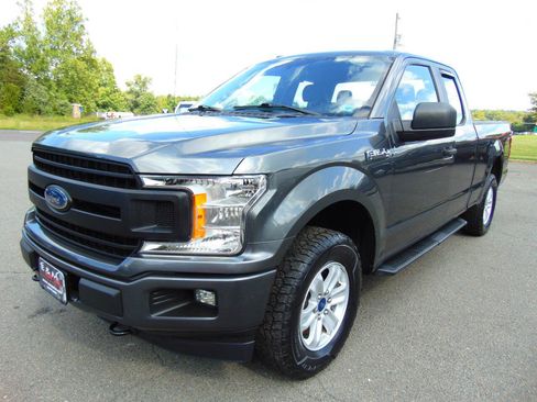 Used 2018 Ford F150 XL w/ Equipment Group 101A Mid AWD/4WD image 64