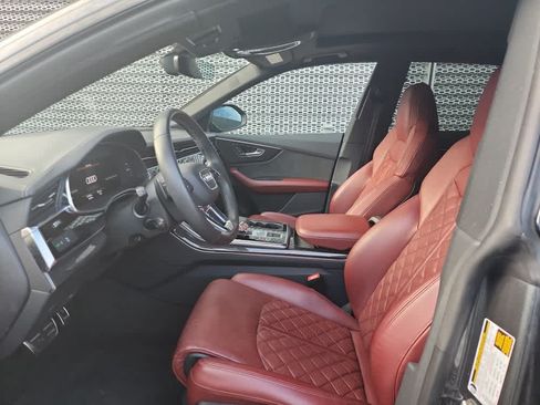 Used 2021 Audi SQ8 Premium Plus AWD/4WD image 3