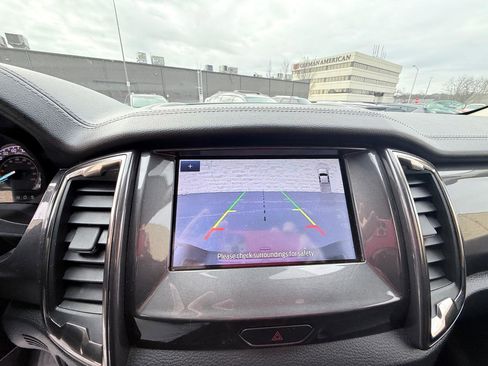 Used 2019 Ford Ranger Lariat w/ Equipment Group 501A Mid image 16