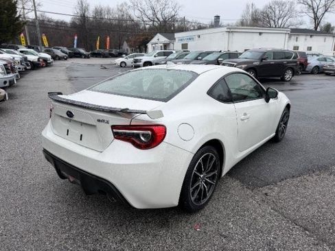 Used 2019 Subaru BRZ Limited RWD image 6