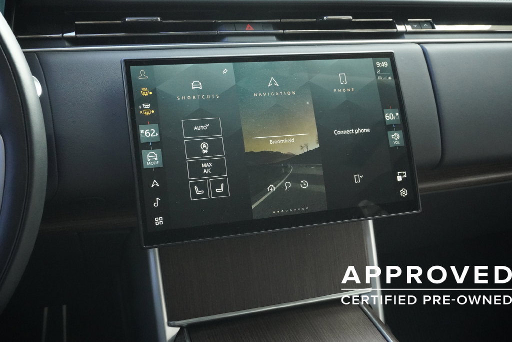 Used 2026 Land Rover Range Rover SE AWD/4WD image 15