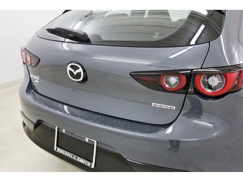 New 2025 MAZDA MAZDA3 Carbon image 6