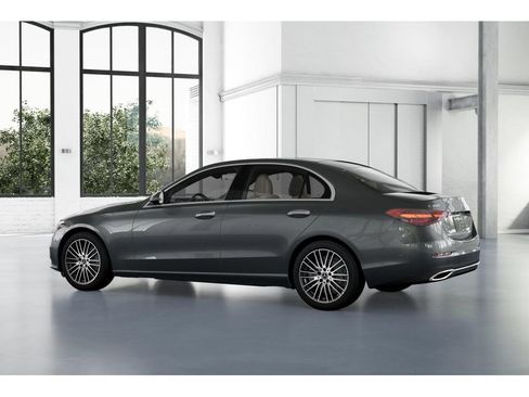 Used 2026 Mercedes-Benz C 300 4MATIC Sedan image 31