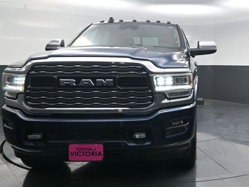 Used 2020 RAM 2500 Limited image 21