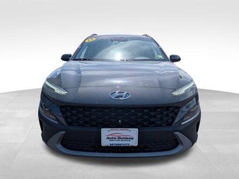 Used 2023 Hyundai Kona SEL w/ Cargo Package AWD/4WD image 2