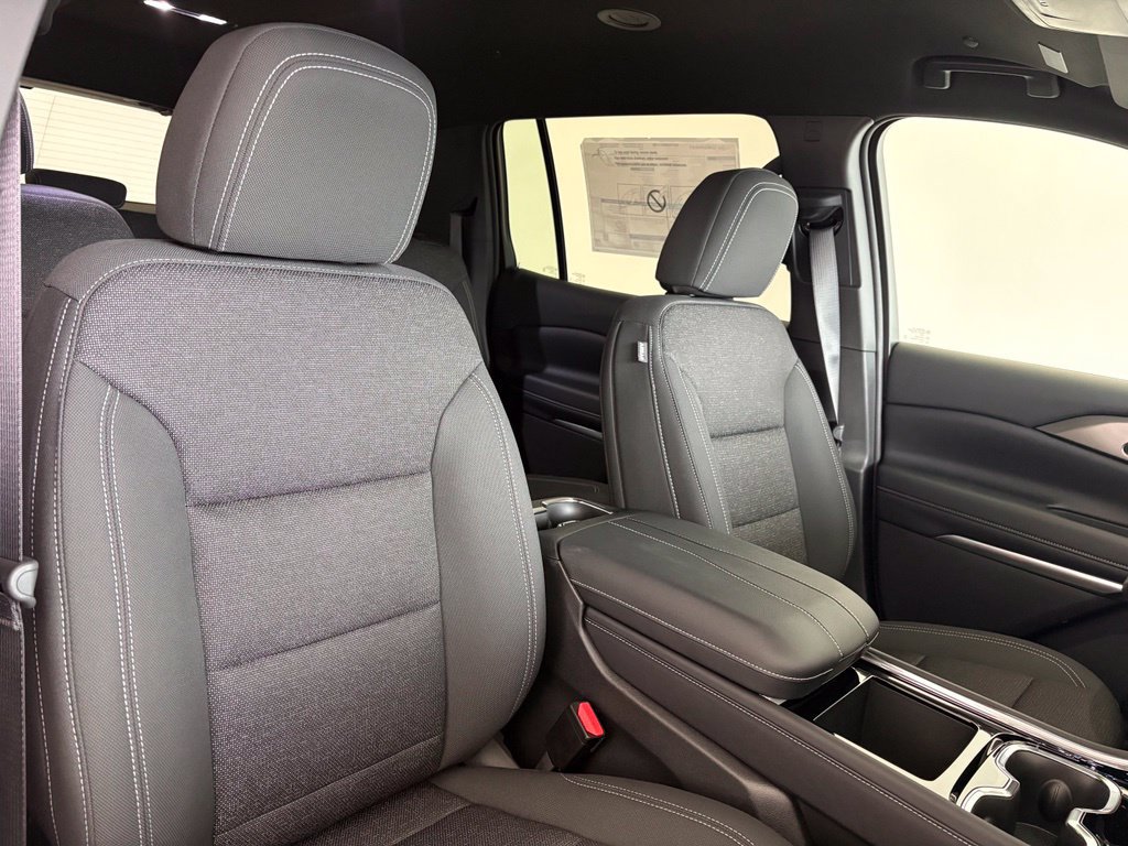 New 2027 Chevrolet Traverse LT w/ Driver Confidence Package FWD image 34