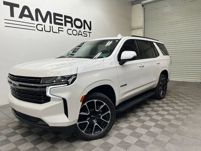Used 2022 Chevrolet Tahoe RST w/ Luxury Package