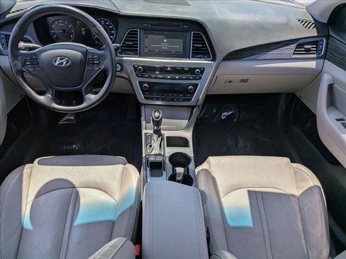 Used 2015 Hyundai Sonata Limited w/ Option Group 05 FWD image 14