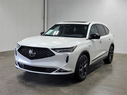 Certified 2023 Acura MDX A-Spec image 2