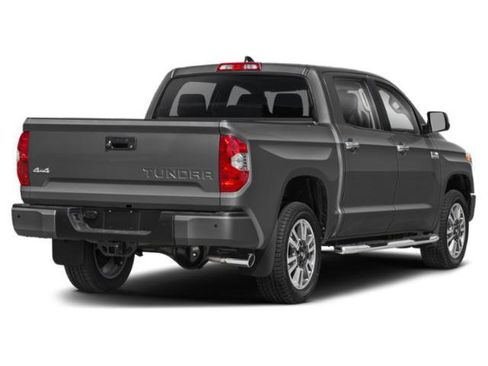 Used 2021 Toyota Tundra Platinum image 2