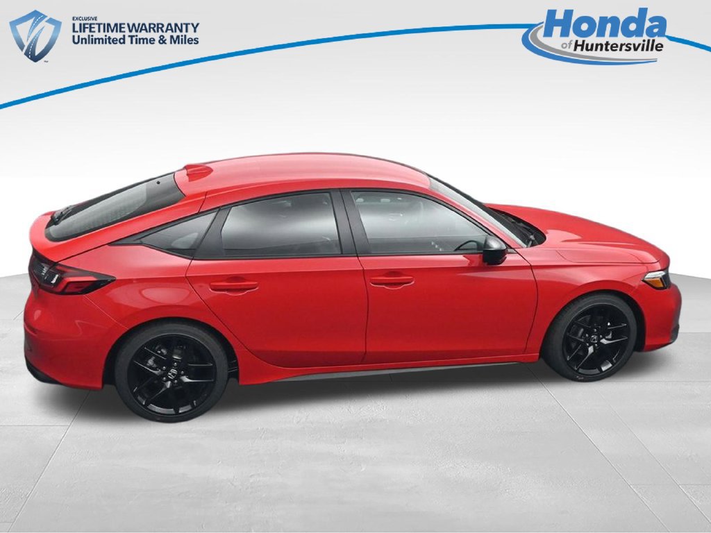 New 2026 Honda Civic Sport image 38
