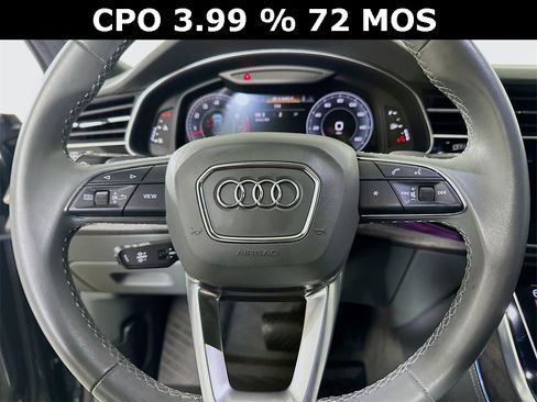 Used 2023 Audi Q8 Prestige w/ Prestige Package image 18