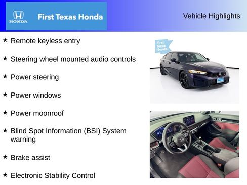 Used 2025 Honda Civic Si image 15