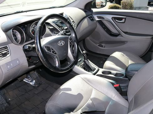 Used 2014 Hyundai Elantra Limited FWD image 7