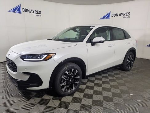 New 2027 Honda HR-V EX-L image 1