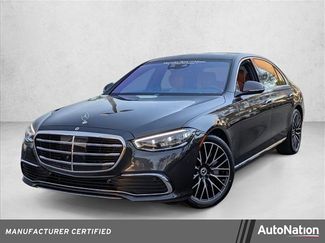 Certified 2022 Mercedes-Benz S 580 4MATIC Sedan video 1