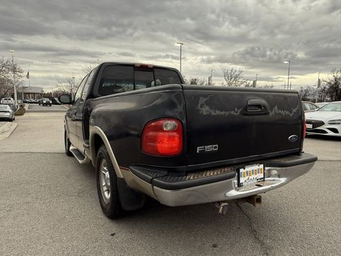 Used 2000 Ford F150 XLT image 5