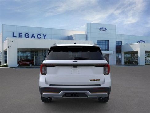 New 2026 Ford Explorer Tremor w/ Tremor Ultimate Package image 5