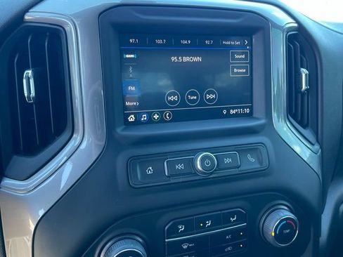 Used 2021 Chevrolet Silverado 1500 Custom w/ Rally Edition AWD/4WD image 20